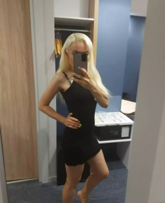 Анкета проститутки Оксана - Фото 1, Нея, 26 лет, №417